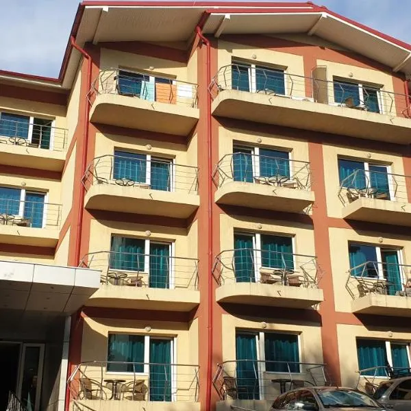 VILA ALESSIA, hotell sihtkohas Eforie Nord