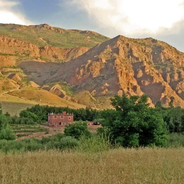 Gîte Imarin, hotel em Agouti
