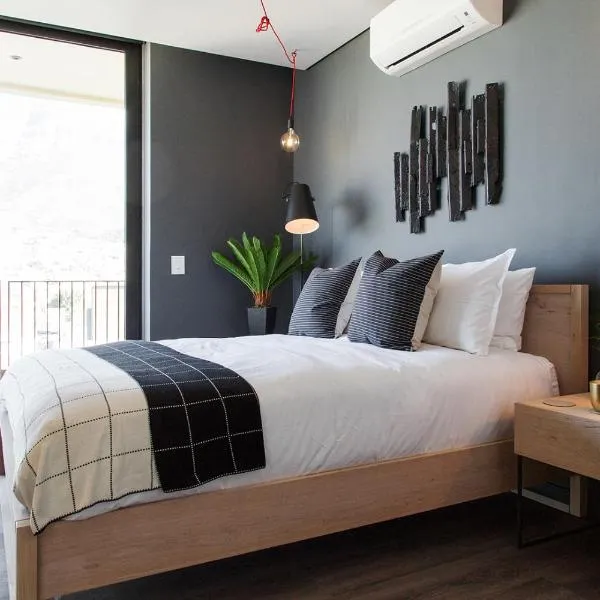 Wex 1 Apartments, hotel in Cape Town