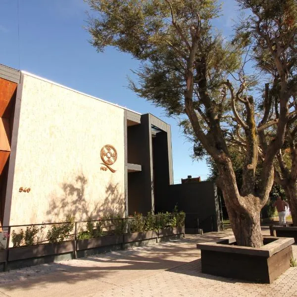 Hotel Cumbres del Sur, hotel en Pucón