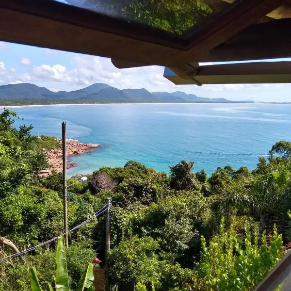Hostel do Morro, hotel em Florianópolis