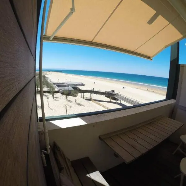Magnifique studio vue océan, Hotel in Soorts-Hossegor