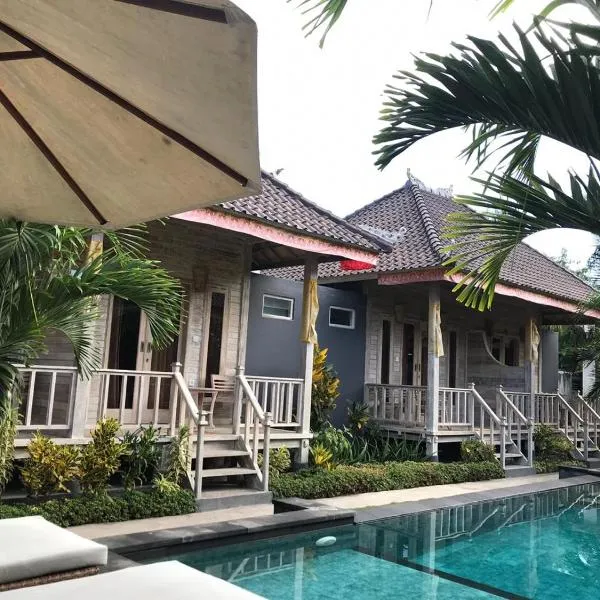 Walet's Paradise, hotel in Nusa Lembongan