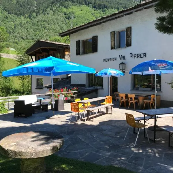 Hotel Val d`Arca, hotel i Stampa