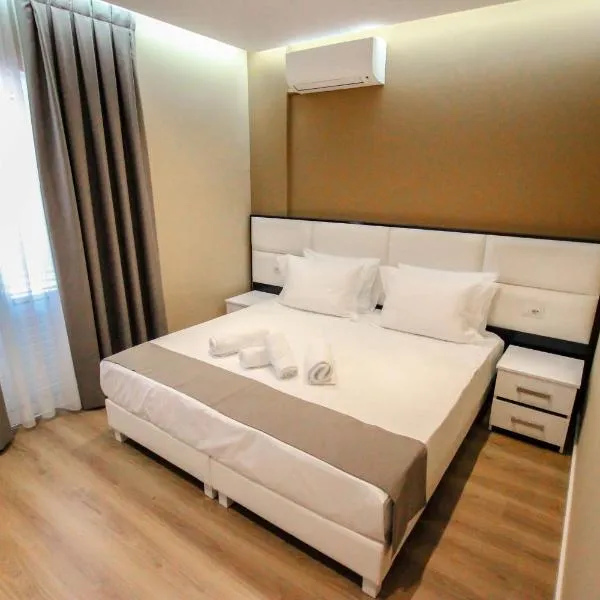 Brilant Luxury Apartment, ξενοδοχείο στο Αργυρόκαστρο