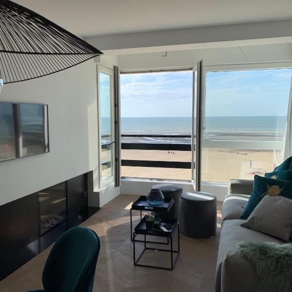 Seashore Beach View