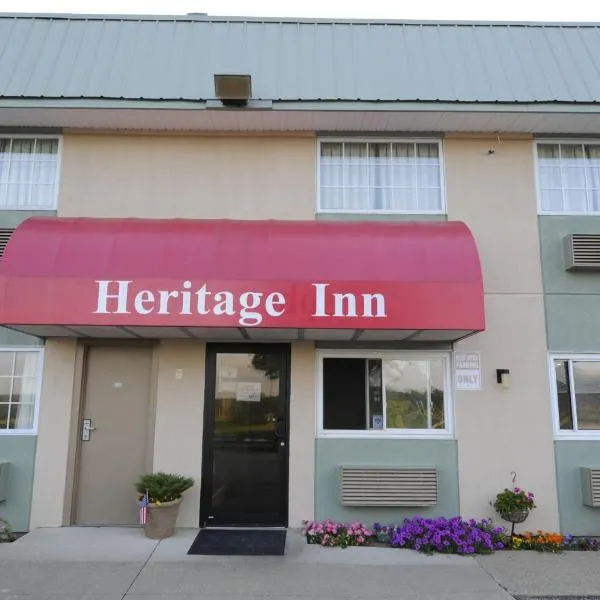 Heritage Inn Mansfield, hotel in Mansfield