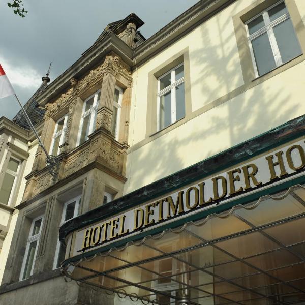 Hotel Detmolder Hof