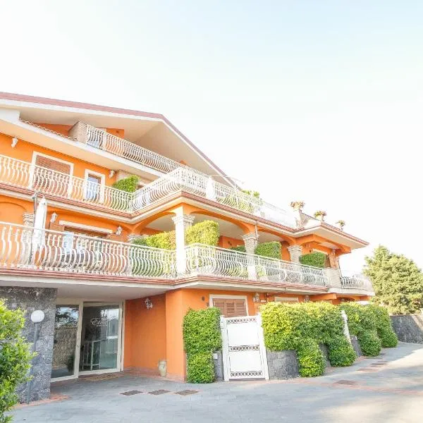 Etna Royal View, ξενοδοχείο σε Trecastagni