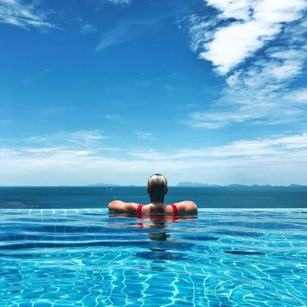 Sunset Hill Boutique Resort Koh Phangan, hotel v destinaci Haad Chao Phao