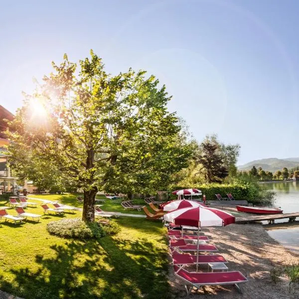 Hotel Seewinkel, hotel in Fuschl am See