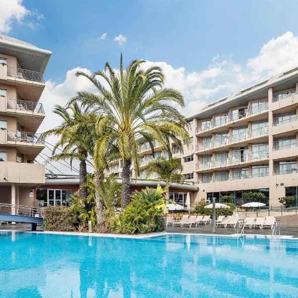 AQUA Hotel Onabrava & Spa 4*Sup, Hotel in Santa Susanna