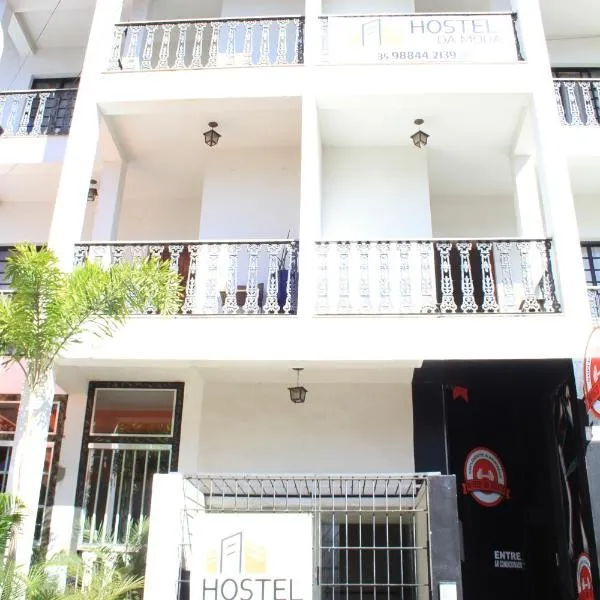 Hostel da Moda, hôtel à Passos