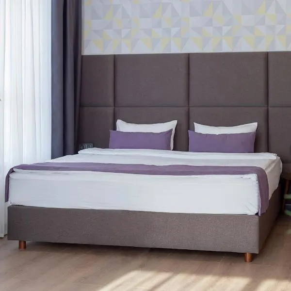 ApartUA Кропивницький, hotel em Kropyvnytskyi