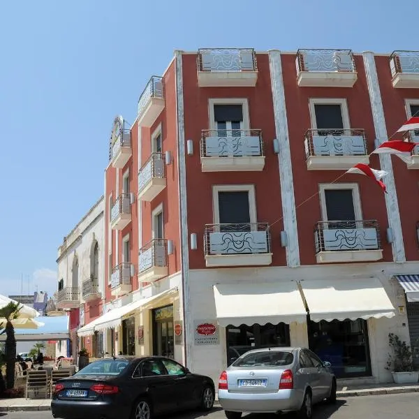 Hotel Miramare, hotel a Porto Cesareo