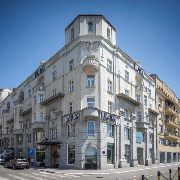 Jump INN Hotel Belgrade, hotel in Belgrade