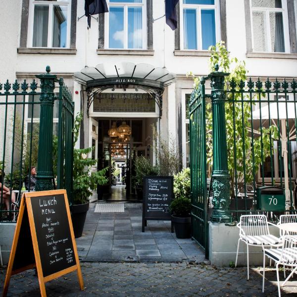 Fitz Roy Urban Hotel, Bar and Garden, Maastricht