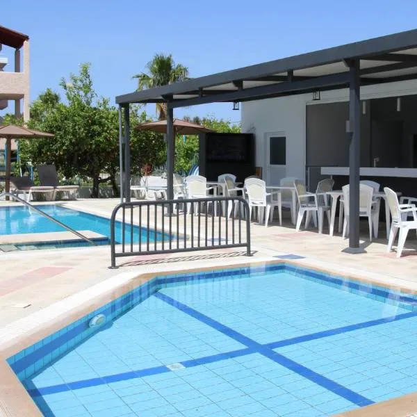 Golden Sun, ξενοδοχείο στο Τιγκάκι