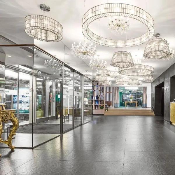 MAXX by Steigenberger Vienna、ウィーンのホテル