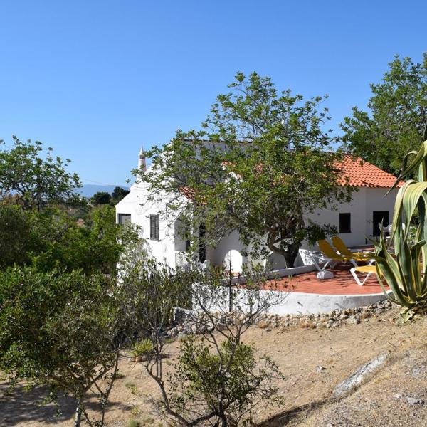 Algarve booking Casa Alfarrobeira Benagil Caves eigen parking airco verwarmd prive zwembad