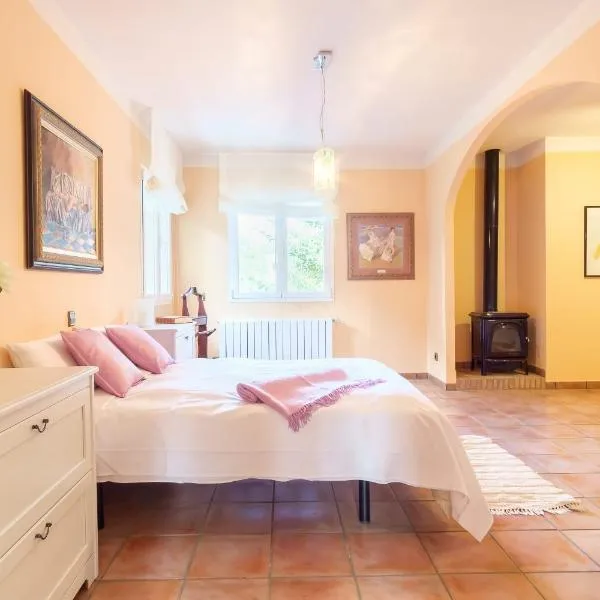 Jaza Paraiso, hotel in Cercedilla