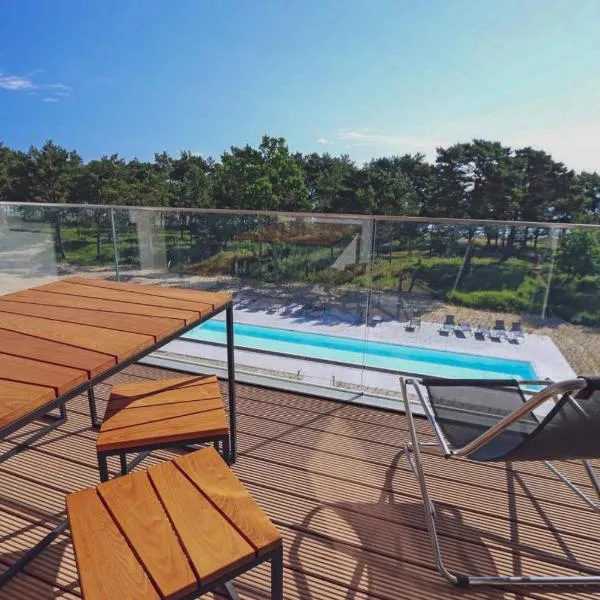 Binz में, होटल Inselloft-Rügen