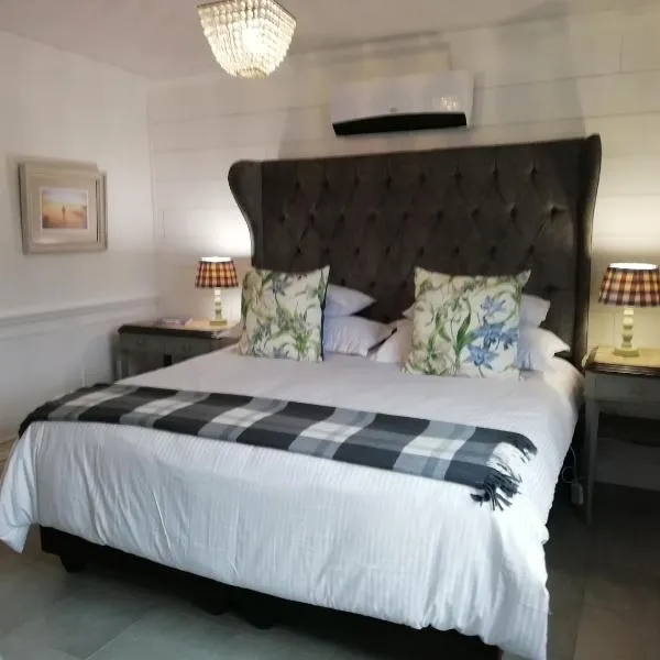 Linda se Dop, hotel sa Nieuwoudtville
