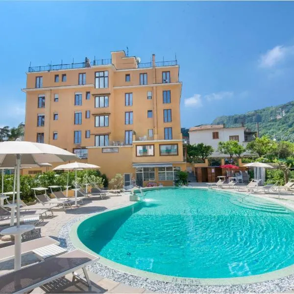 Hotel Leone – hotel w Sorrento