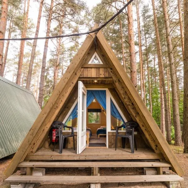 Toolse Puhkeküla, hotell i Toolse