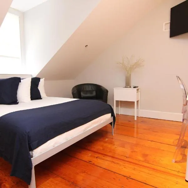 Charming & Stylish Studio on Beacon Hill #15, hotel in Boston