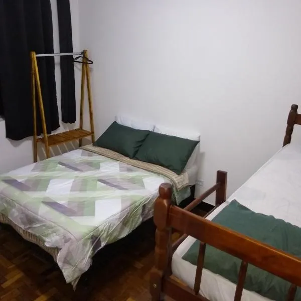 Curitiba Central Hostel, Hotel in Curitiba