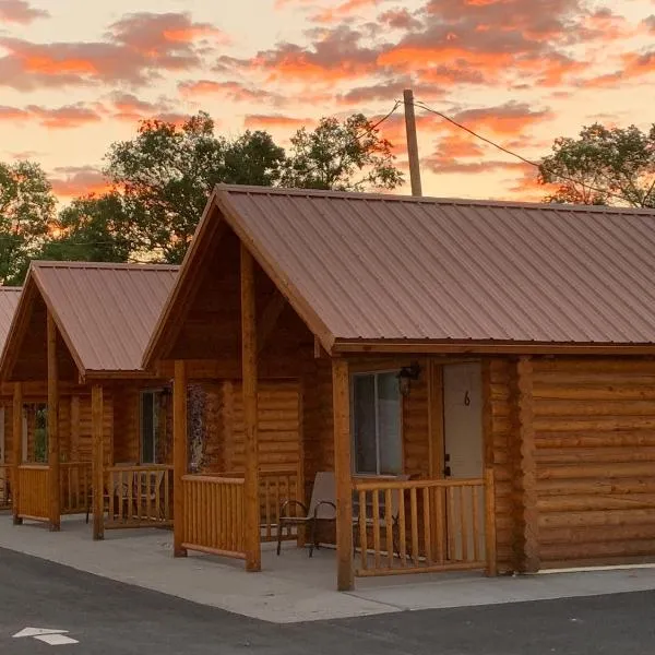 Countryside Cabins, ξενοδοχείο σε Panguitch