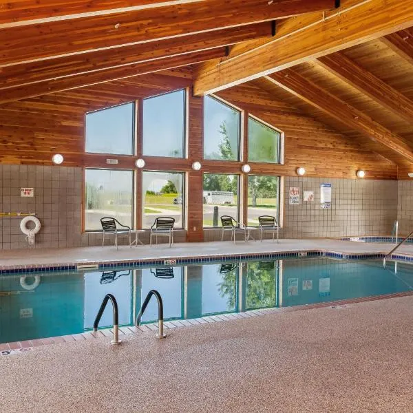 MountainView Lodge and Suites、ボーズマンのホテル