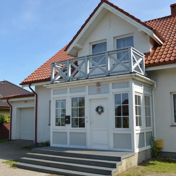 Dom Nadmorski "Casa Azul" Gdynia Kosakowo