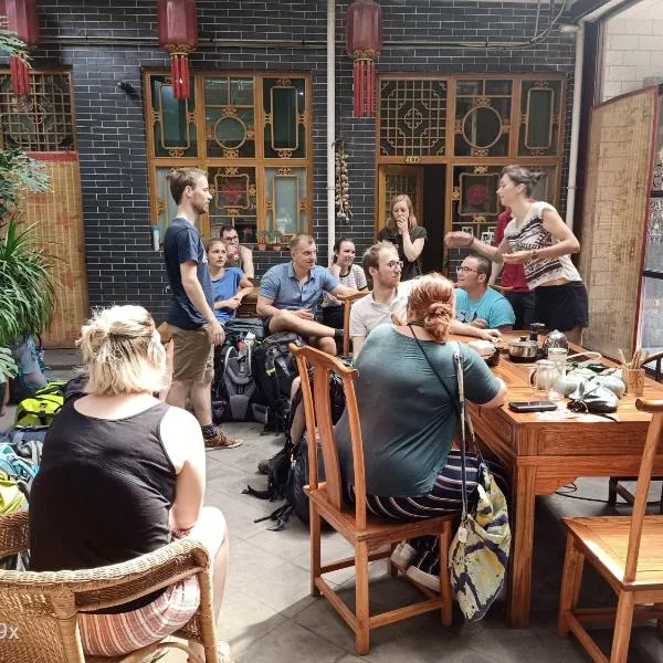 Pingyao Jiaxin Guesthouse, hotel in Pingyao