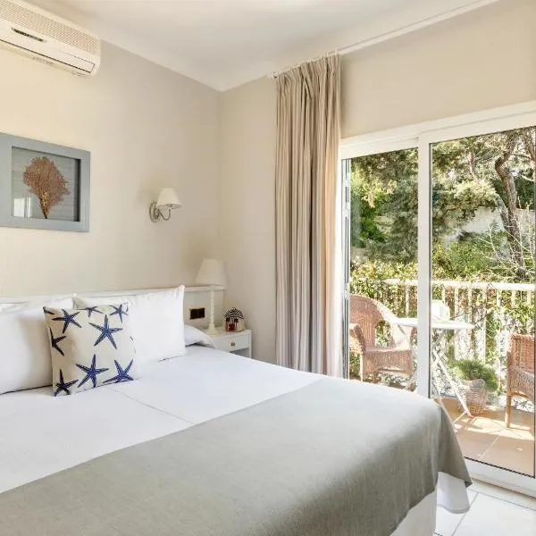 La Goleta, hotel u gradu 'Llança'