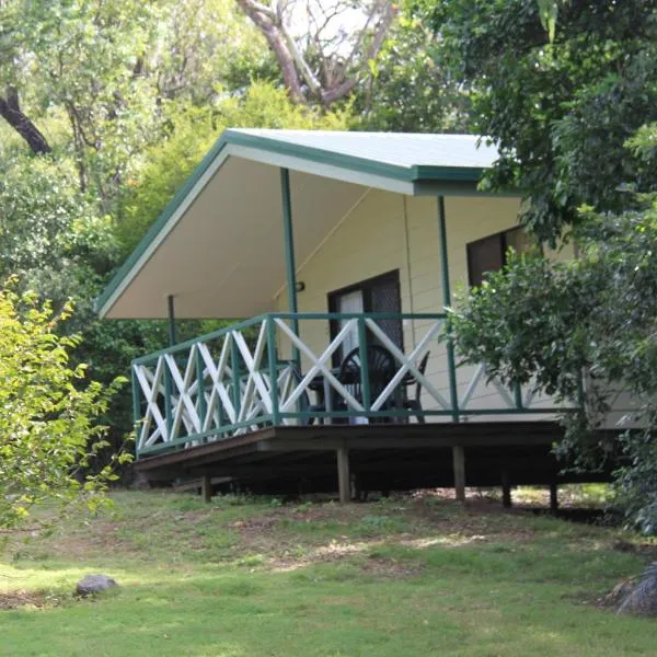 Capricorn Caves, hotel en Rockhampton
