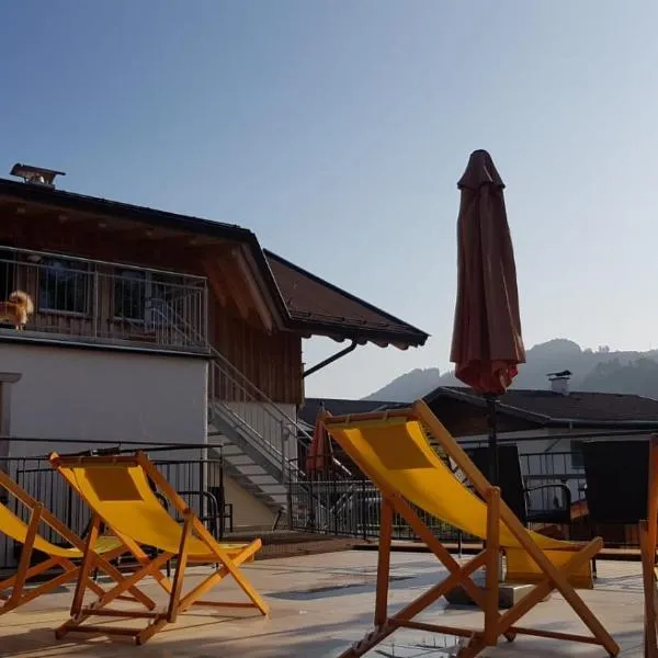 Hoamatl, hotel in Ebbs