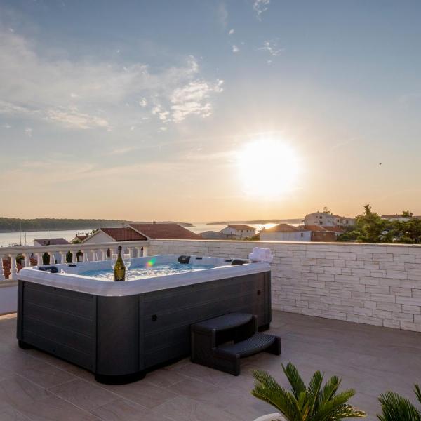 Villa Harmony Rab