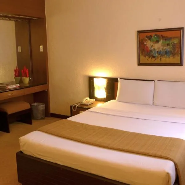 Rothman Hotel, hotel in Manila