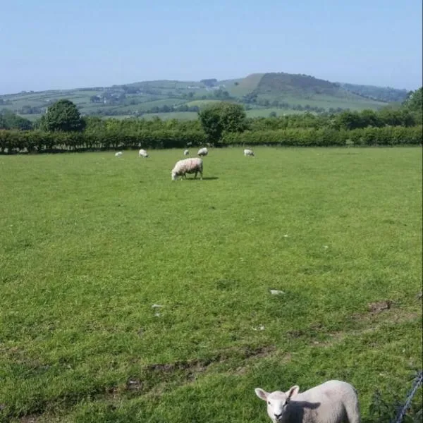 Killoughagh House, ξενοδοχείο σε Cushendall