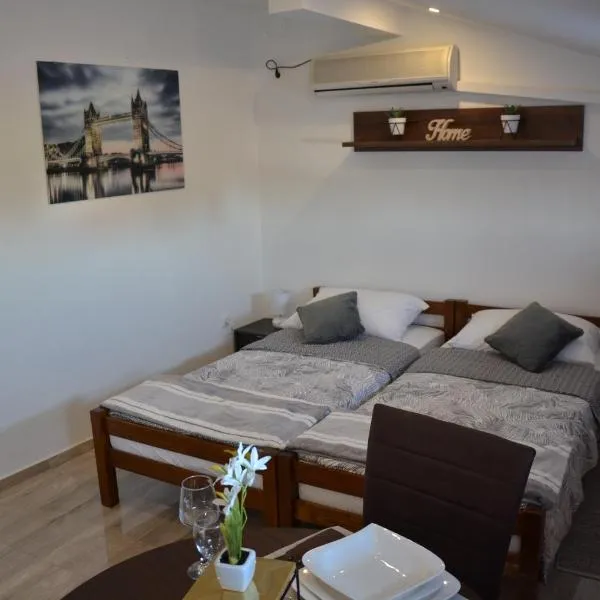 Apartman Dabrović, hotel in Novska
