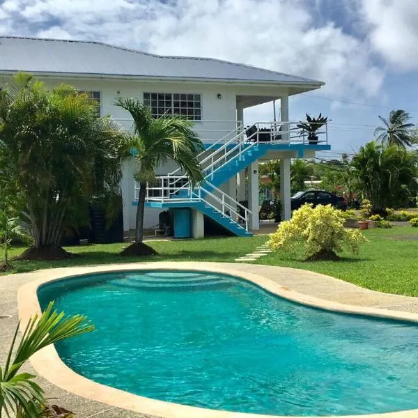 Kevin's Court, Hotel in Carnbee Village