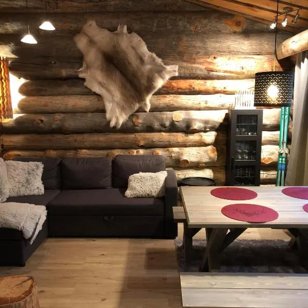 Rukanloimu, hôtel à Ruka