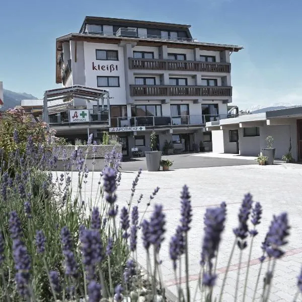 Hotel Kleißl, готель у місті Оберперфусс