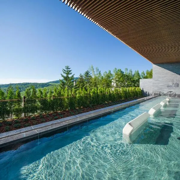 Rusutsu Resort Hotel & Convention – hotel w mieście Rusutsu