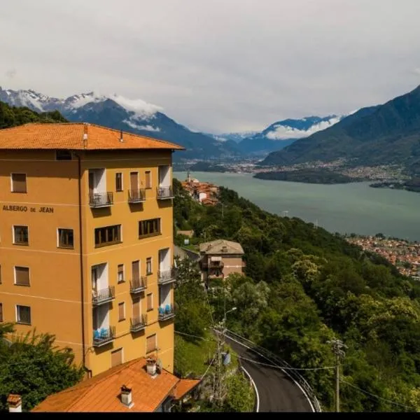 Albergo De Jean, hotel a Garzeno