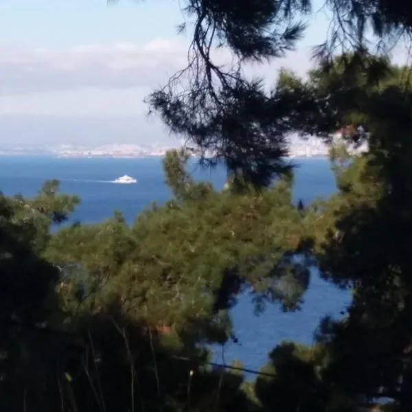 Apartament Ada, hotel di Buyukada