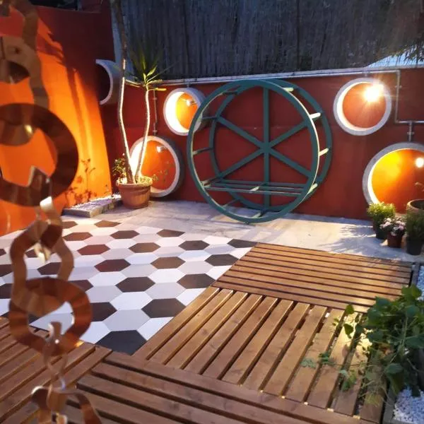 Melting Pot Rome, ξενοδοχείο στη Ρώμη