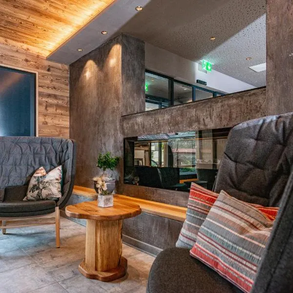 Stadtvilla Schladming Boutiquehotel, hotel in Schladming